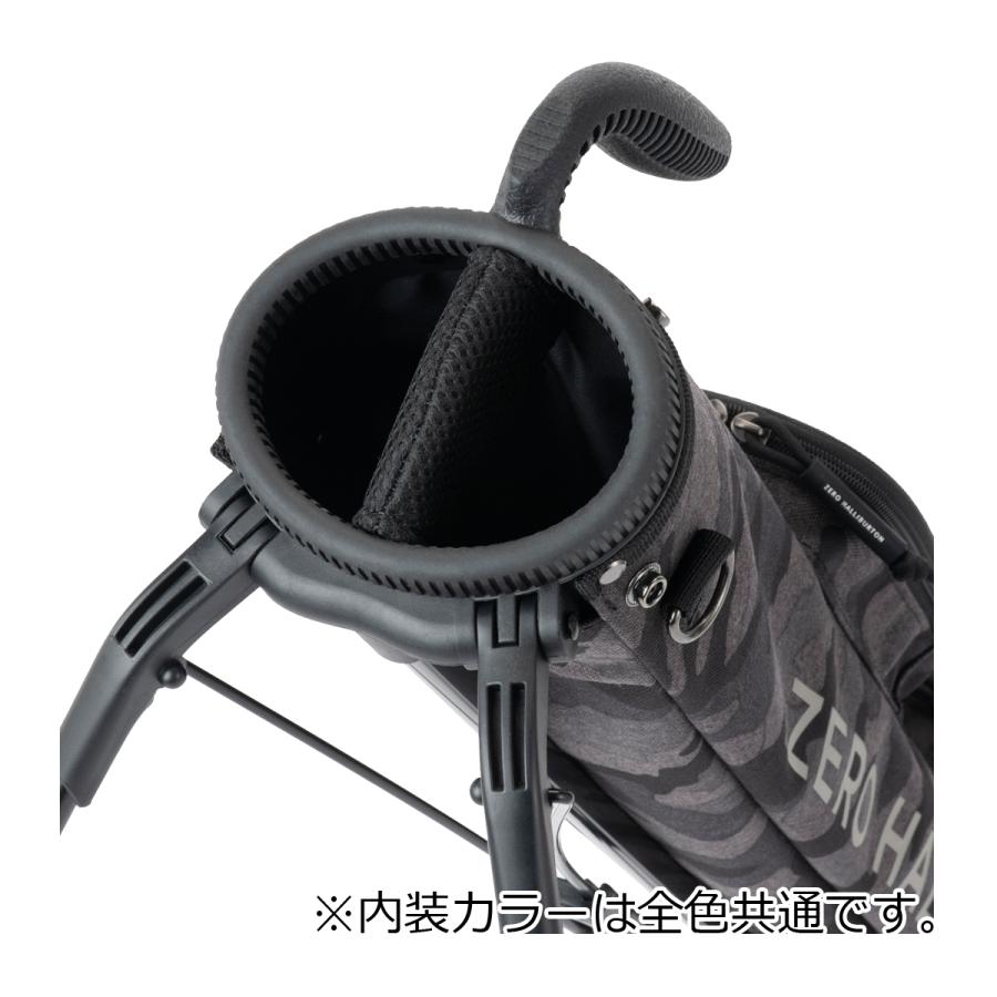ZERO HALLIBURTON ゼロハリバートン ゴルフ クラブケース ZERO HALLIBURTON ゼロハリバートン ゴルフ クラブケース