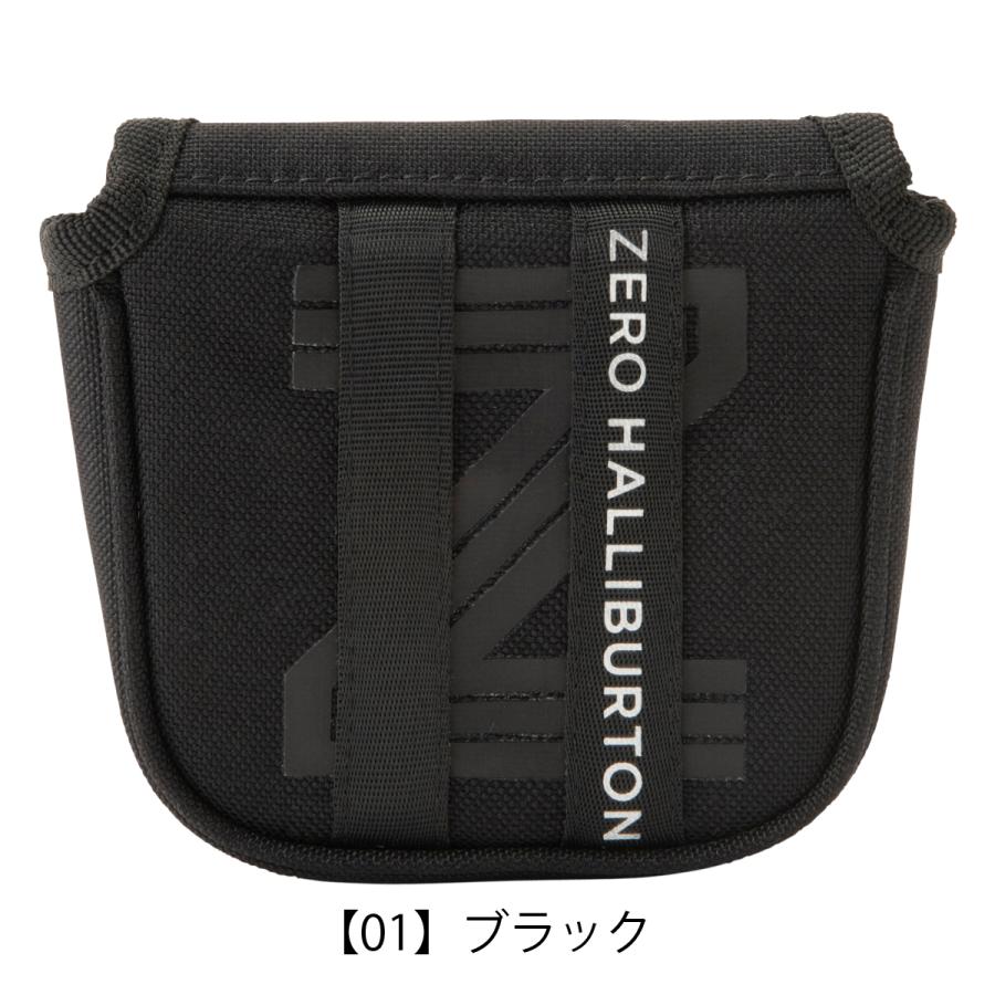 専用ページ　黒艶あり ZERO HALLIBURTON（ゼロハリバートン） ゴルフ パターカバー