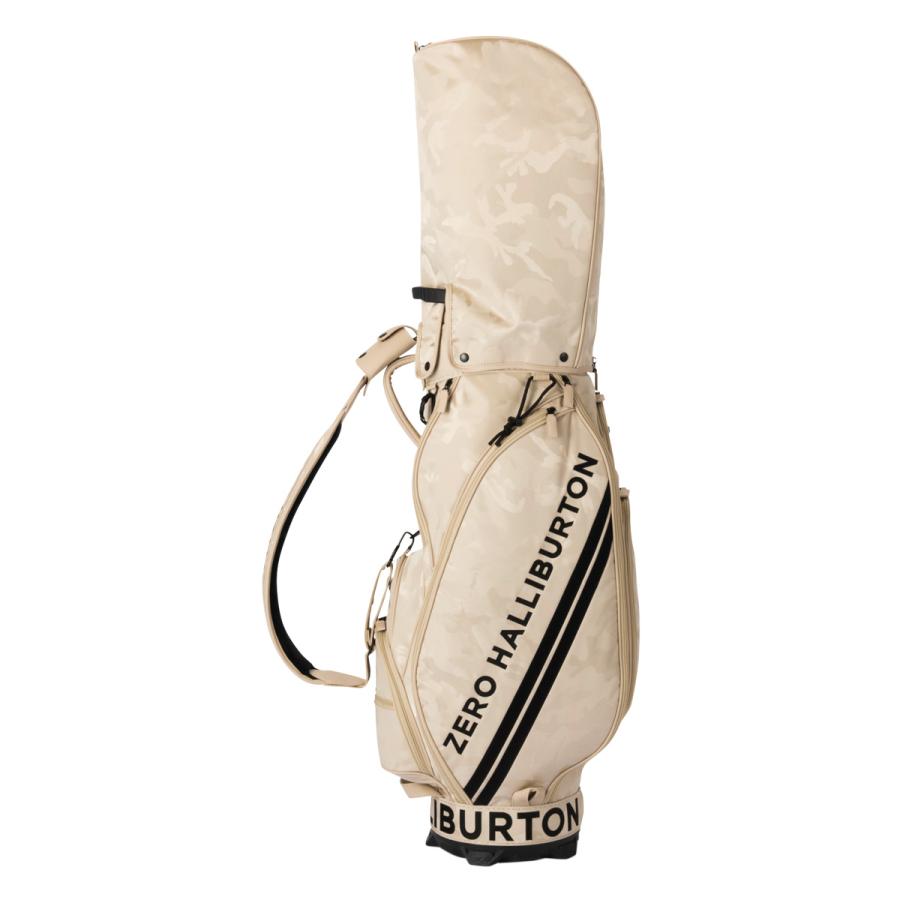 ZERO HALLIBURTON キャディバッグ　ゴルフバッグ　ZHG-CB1 ゼロハリバートン ZERO HALLIBURTON Cordura キャディバッグ 82791