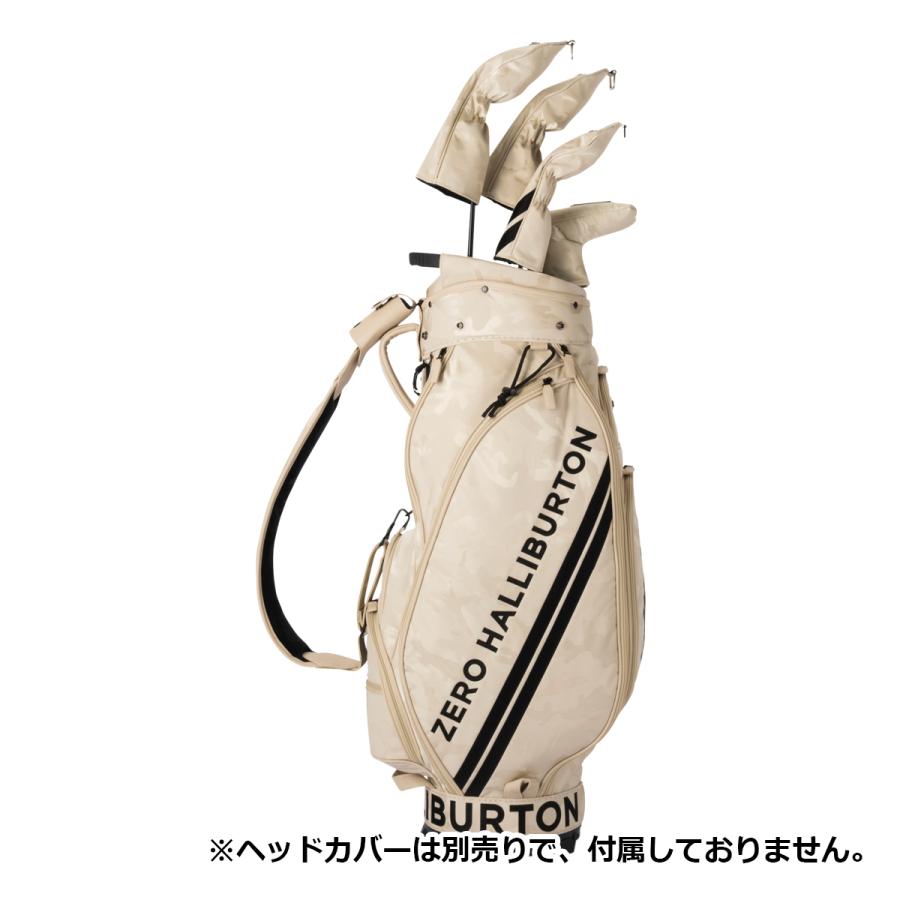 ZERO HALLIBURTON（ゼロハリバートン） ゴルフ キャディバッグ カート