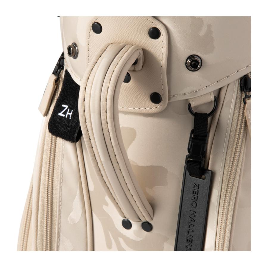 ZERO HALLIBURTON（ゼロハリバートン） ゴルフ キャディバッグ カート