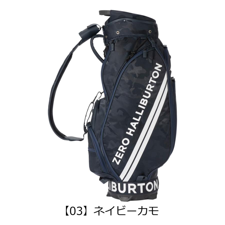 ZERO HALLIBURTON（ゼロハリバートン） ゴルフ キャディバッグ カート