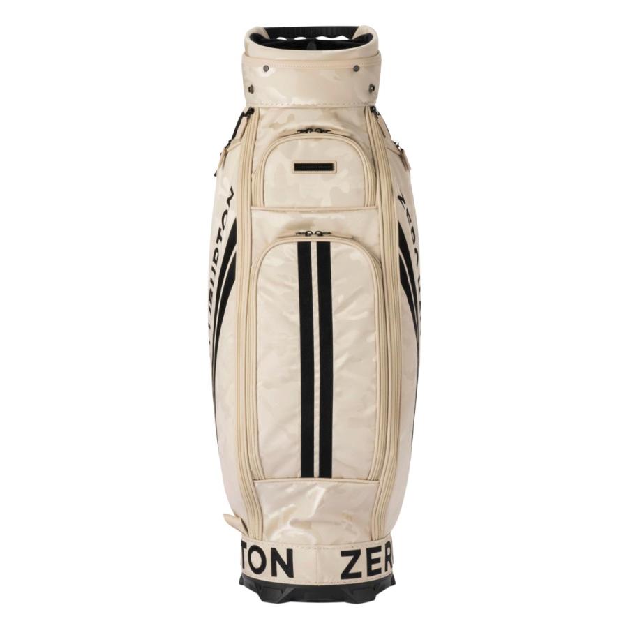 ZERO HALLIBURTON（ゼロハリバートン） ゴルフ キャディバッグ カート