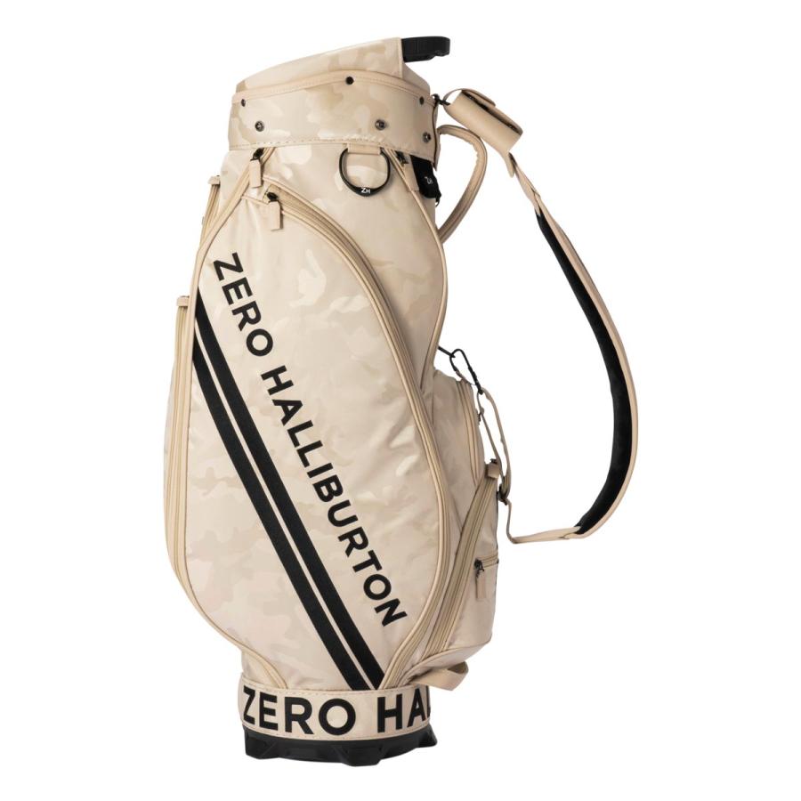 ZERO HALLIBURTON ゼロハリバートン ゴルフ キャディバッグ