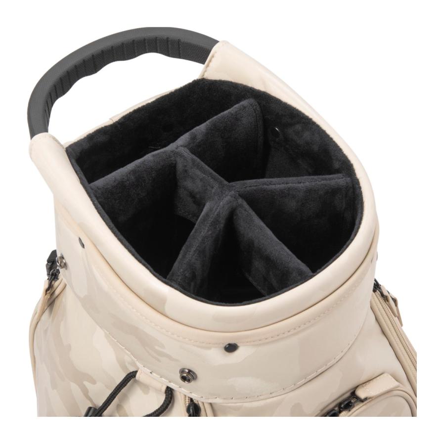 ZERO HALLIBURTON（ゼロハリバートン） ゴルフ キャディバッグ カート