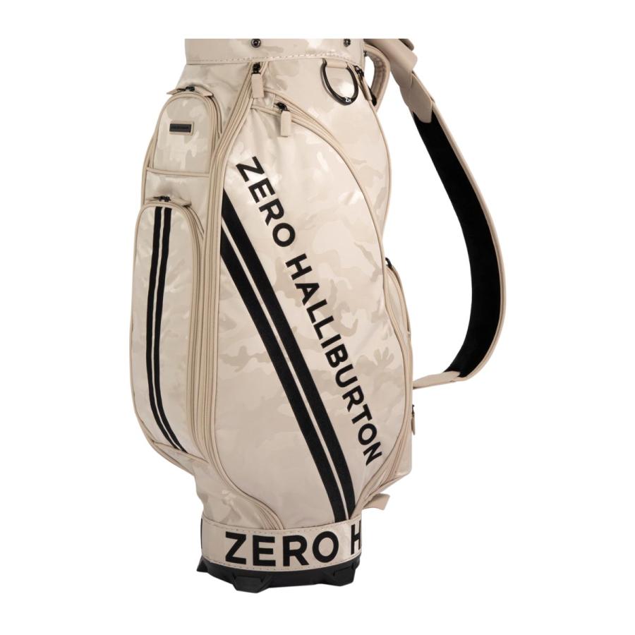 ZERO HALLIBURTON ゼロハリバートン ゴルフ キャディバッグ ZERO HALLIBURTON ゼロハリバートン ゴルフ キャディバッグ