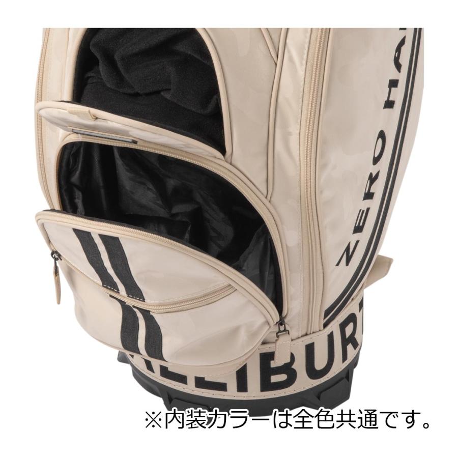 ZERO HALLIBURTON（ゼロハリバートン） ゴルフ キャディバッグ カート