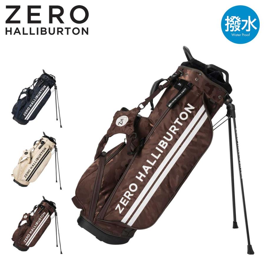 ZERO HALLIBURTON ゼロハリバートン ゴルフ キャディバッグ ZERO HALLIBURTON ゼロハリバートン ゴルフ キャディバッグ