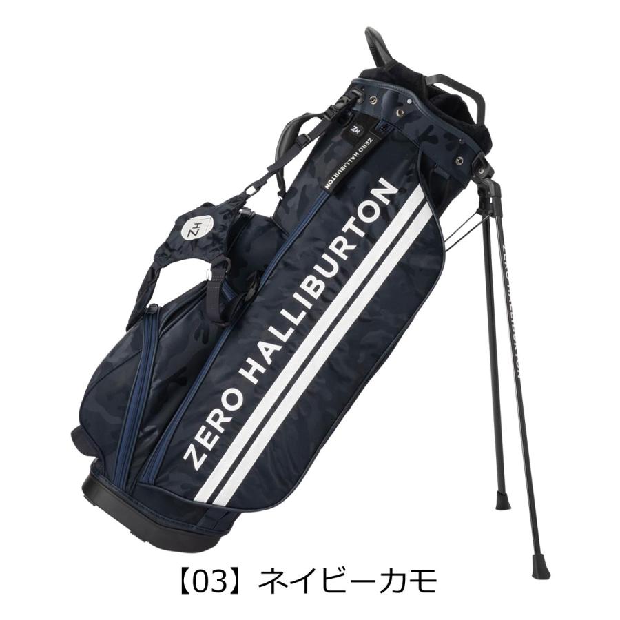 ZERO HALLIBURTON ゼロハリバートン ゴルフ キャディバッグ ZERO HALLIBURTON ゼロハリバートン ゴルフ キャディバッグ