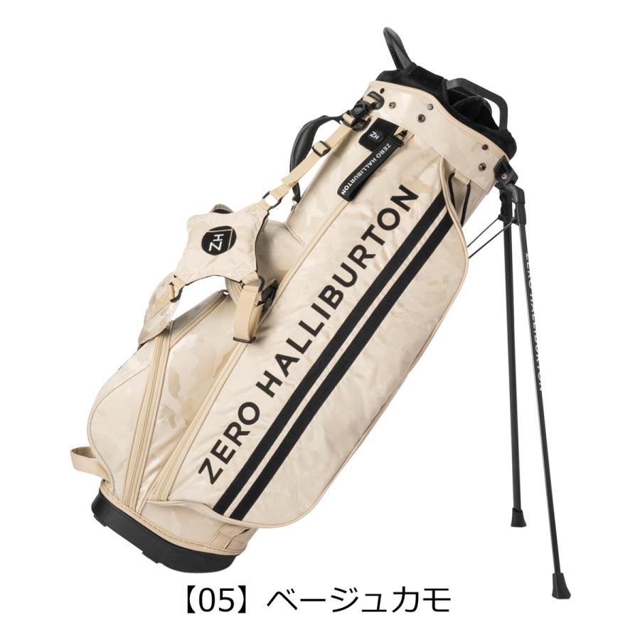 ZERO HALLIBURTON ゼロハリバートン ゴルフ キャディバッグ ZERO HALLIBURTON ゼロハリバートン ゴルフ キャディバッグ