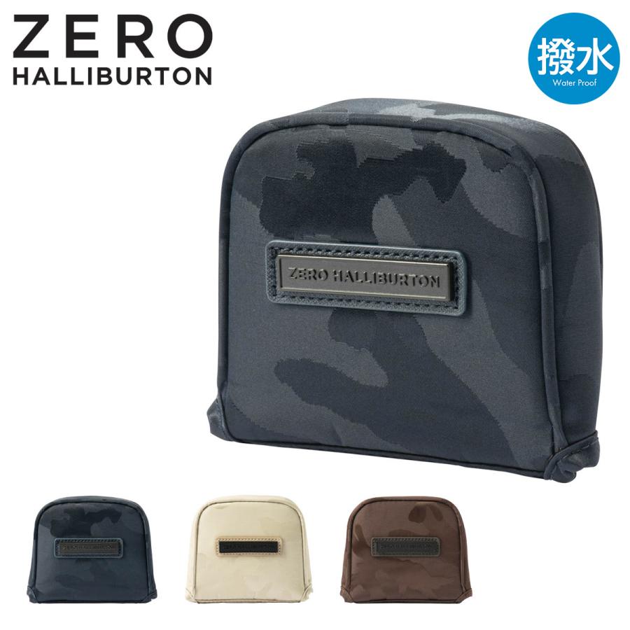 ZERO HALLIBURTON（ゼロハリバートン） ゴルフ パターカバー