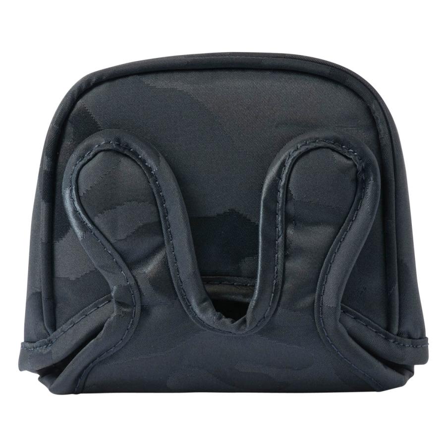 CROWNER ウッドパター PW-002 カバー付き ゼロハリバートン ZERO HALLIBURTON Cordura マレットパターカバー