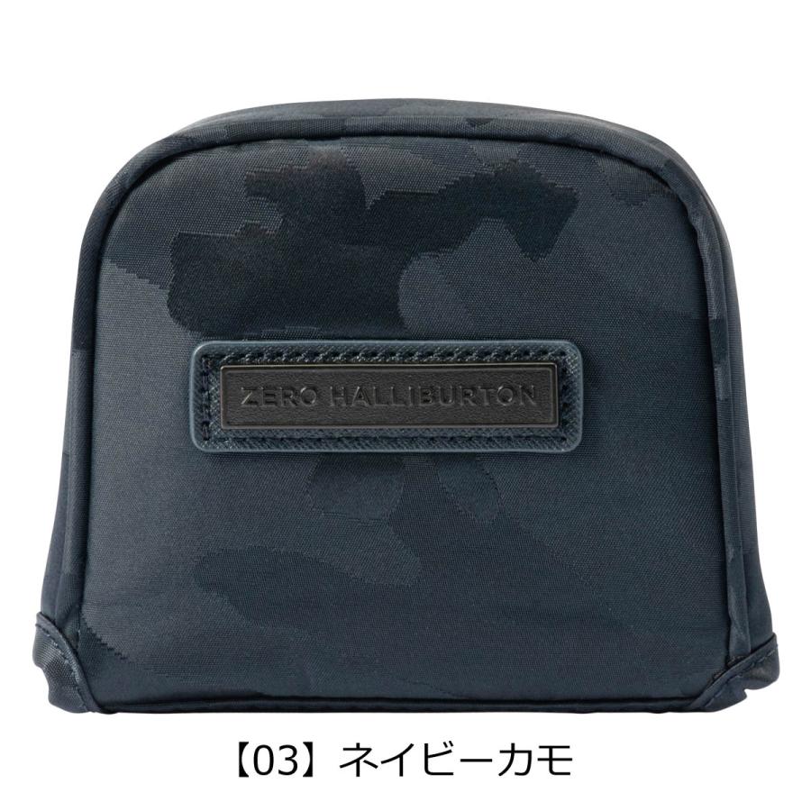 ZERO HALLIBURTON（ゼロハリバートン） ゴルフ パターカバー