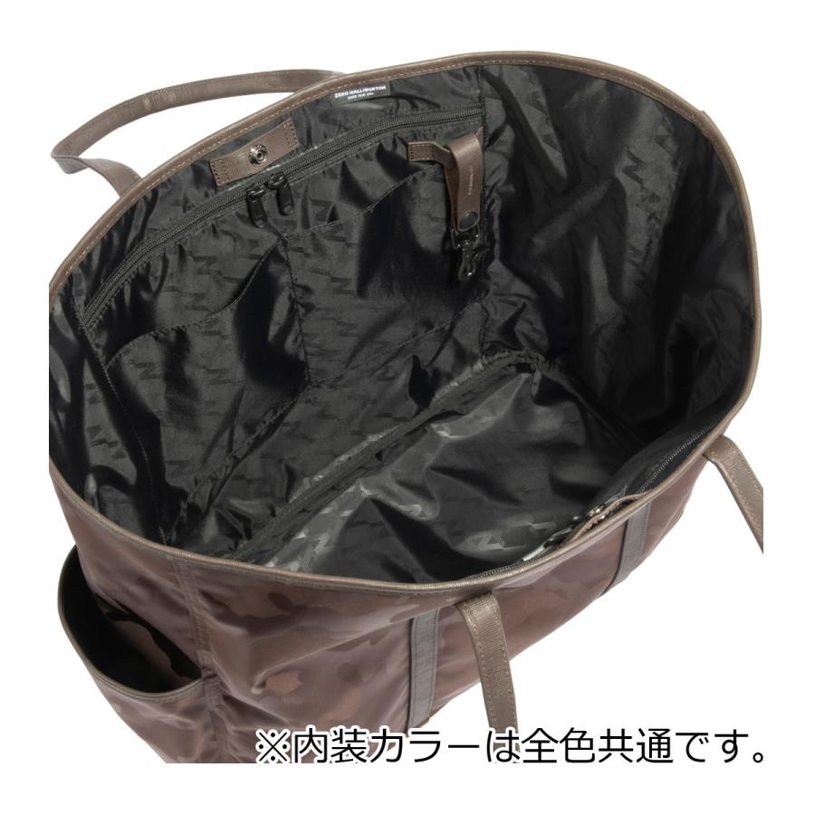 ZERO HALLIBURTON（ゼロハリバートン） ゴルフ トートバッグ ロッカー