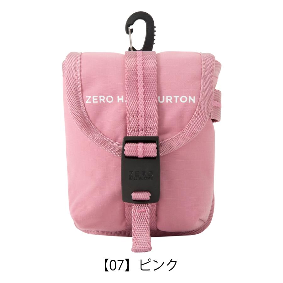 ⭐︎ZERO HALLIBURTON⭐︎ゴルフバッグ ピンク ZERO HALLIBURTON（ゼロハリバートン） ゴルフ スコープケース ZHG-B5