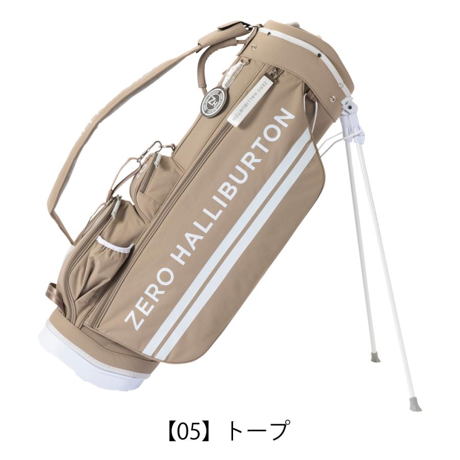 ZERO HALLIBURTON ゼロハリバートン ゴルフ キャディバッグ ZERO HALLIBURTON ゼロハリバートン ゴルフ キャディバッグ