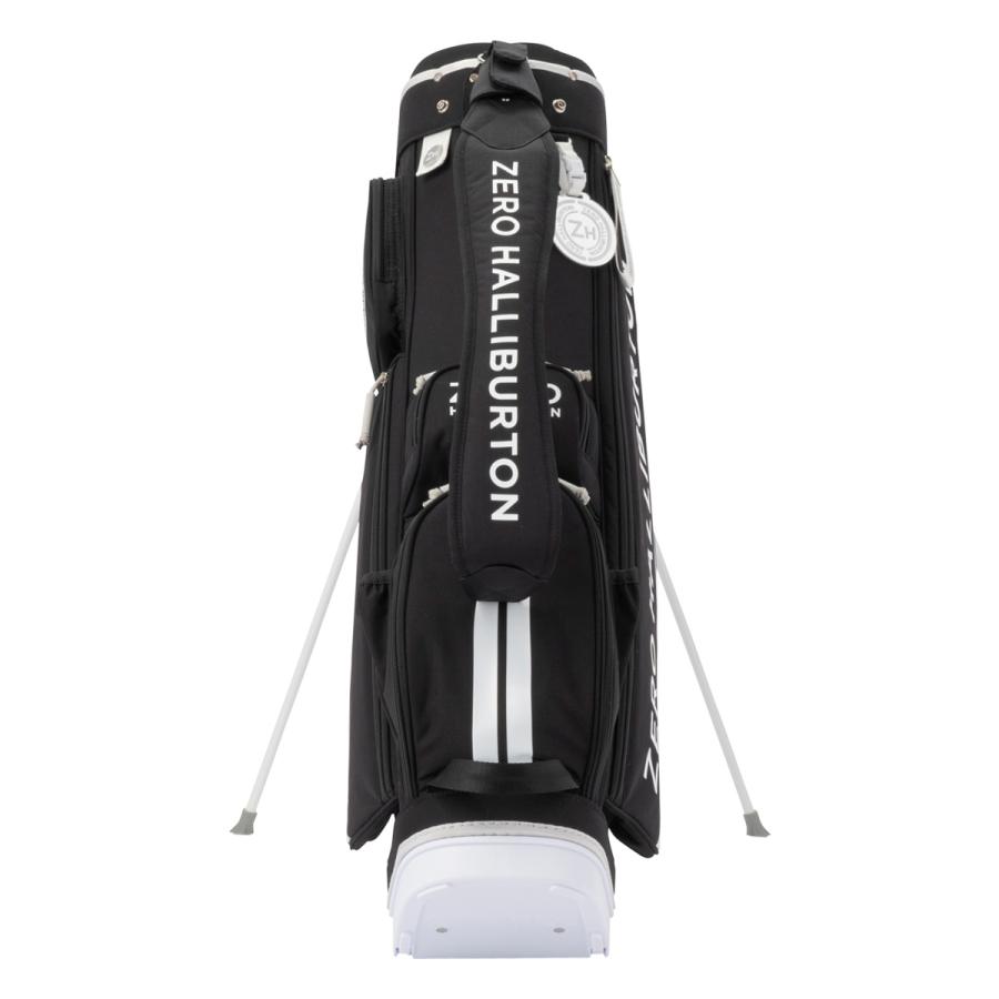 ゼロハリバートン ZHG-CB4 スタンド キャディバッグ 82581 ブラック