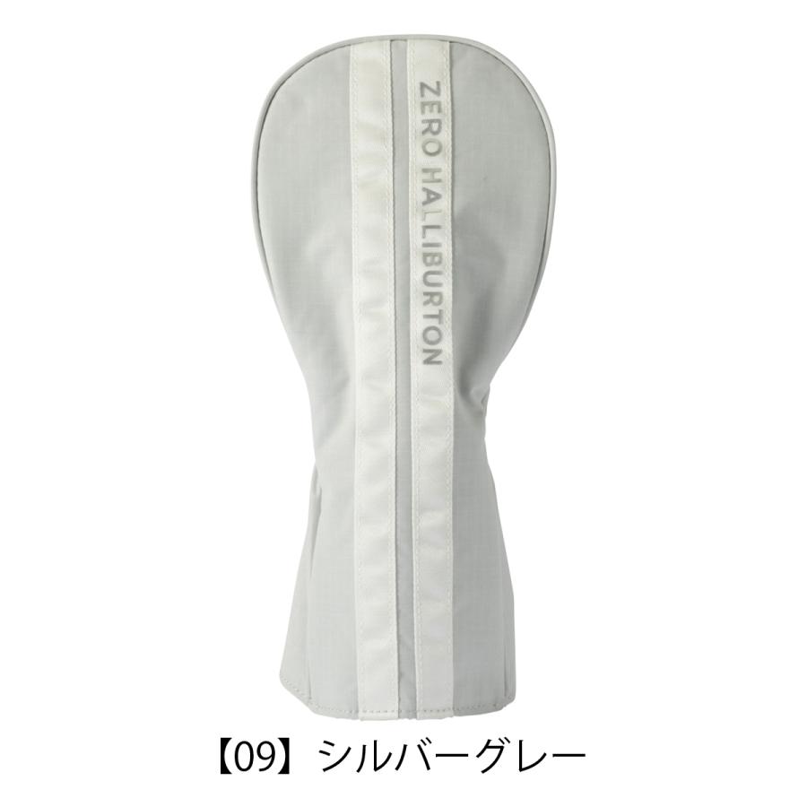 ZERO HALLIBURTON（ゼロハリバートン） ゴルフ ドライバーカバー