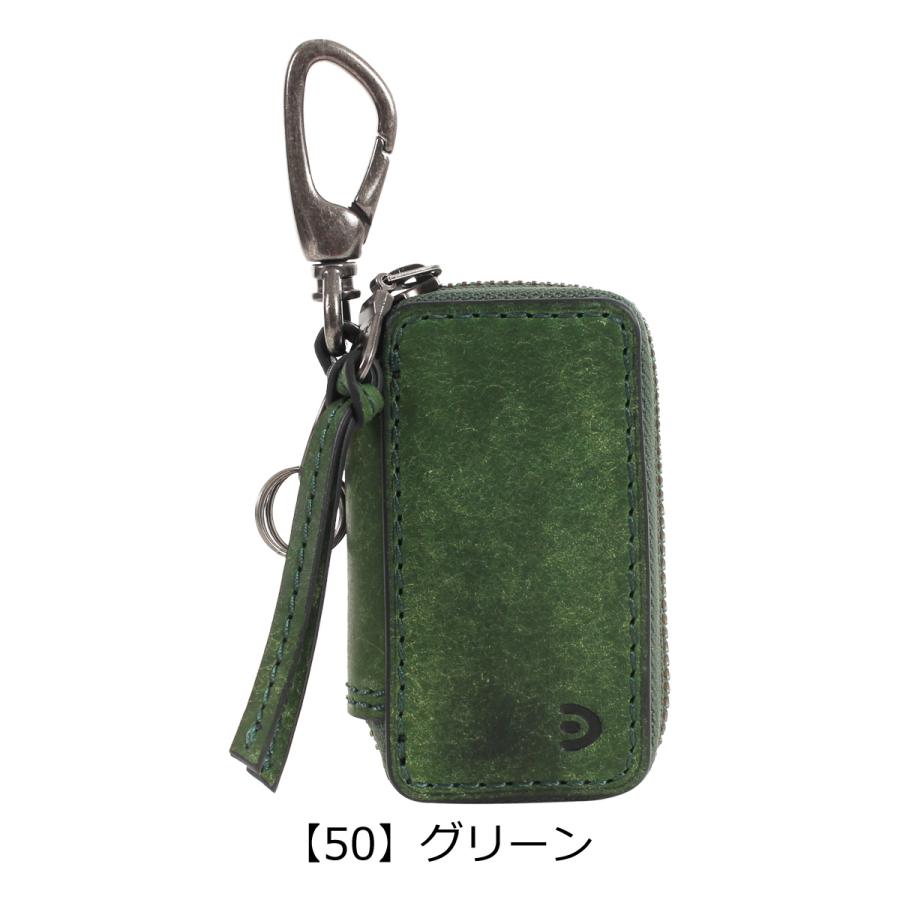 BAGGY PORT（バギーポート） キーケース 本革 スマートキーケース