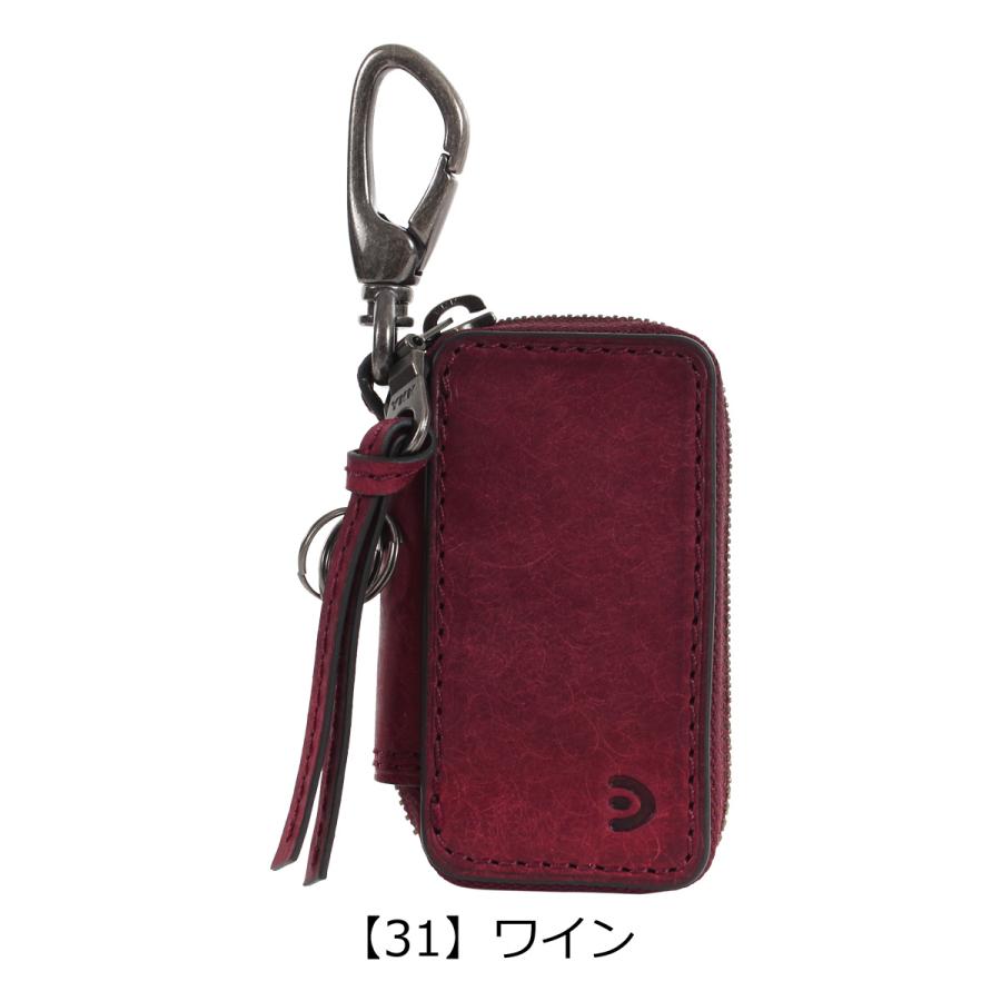 BAGGY PORT（バギーポート） キーケース 本革 スマートキーケース