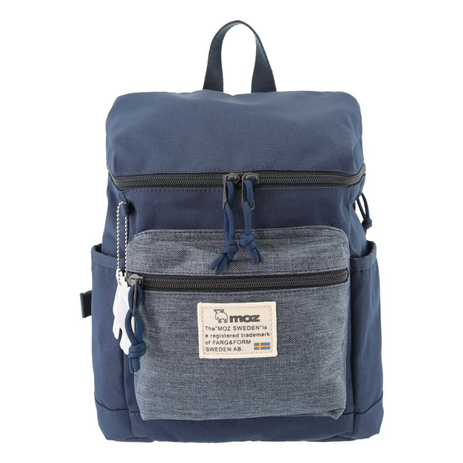モズ リュック Combi Zzei 04 Moz スクエアリュック 小さめ ミニリュック リュックサック 軽量 サックスバーpaypayモール店 通販 Paypayモール