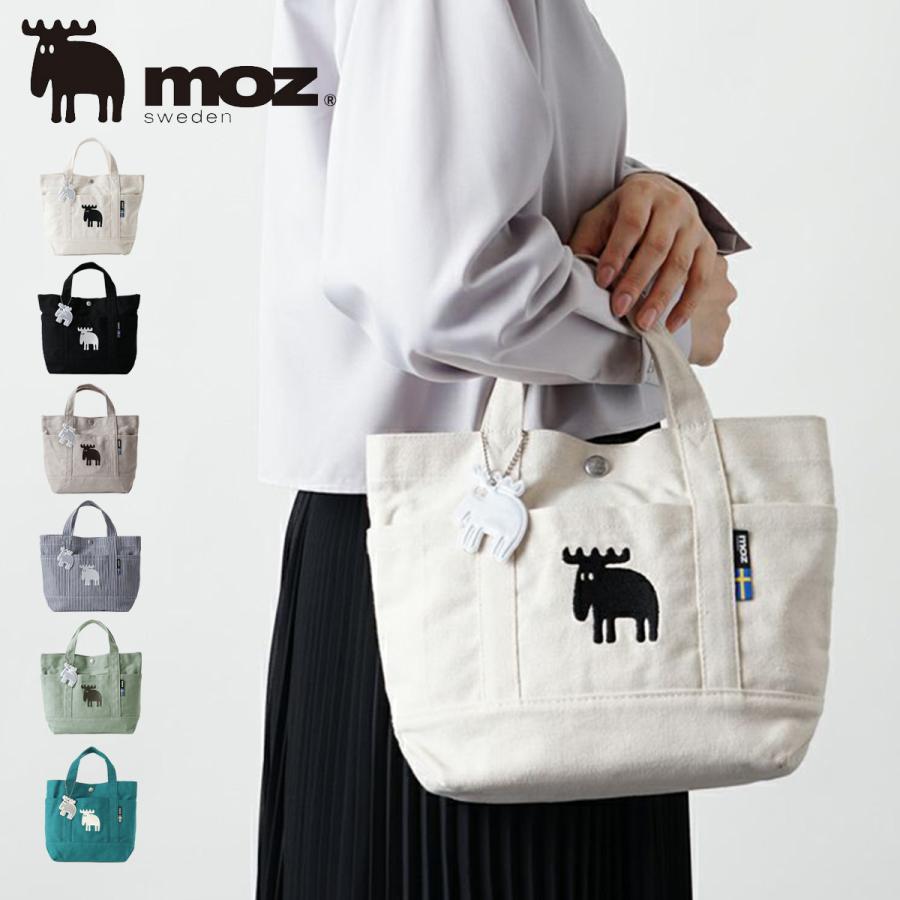 moz（モズ） トートバッグ メンズ レディース ZZHC-04R | ミニトート