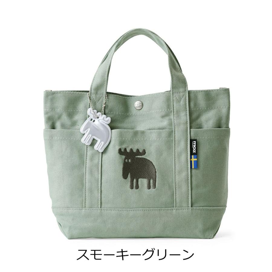 moz（モズ） トートバッグ メンズ レディース ZZHC-04R | ミニトート