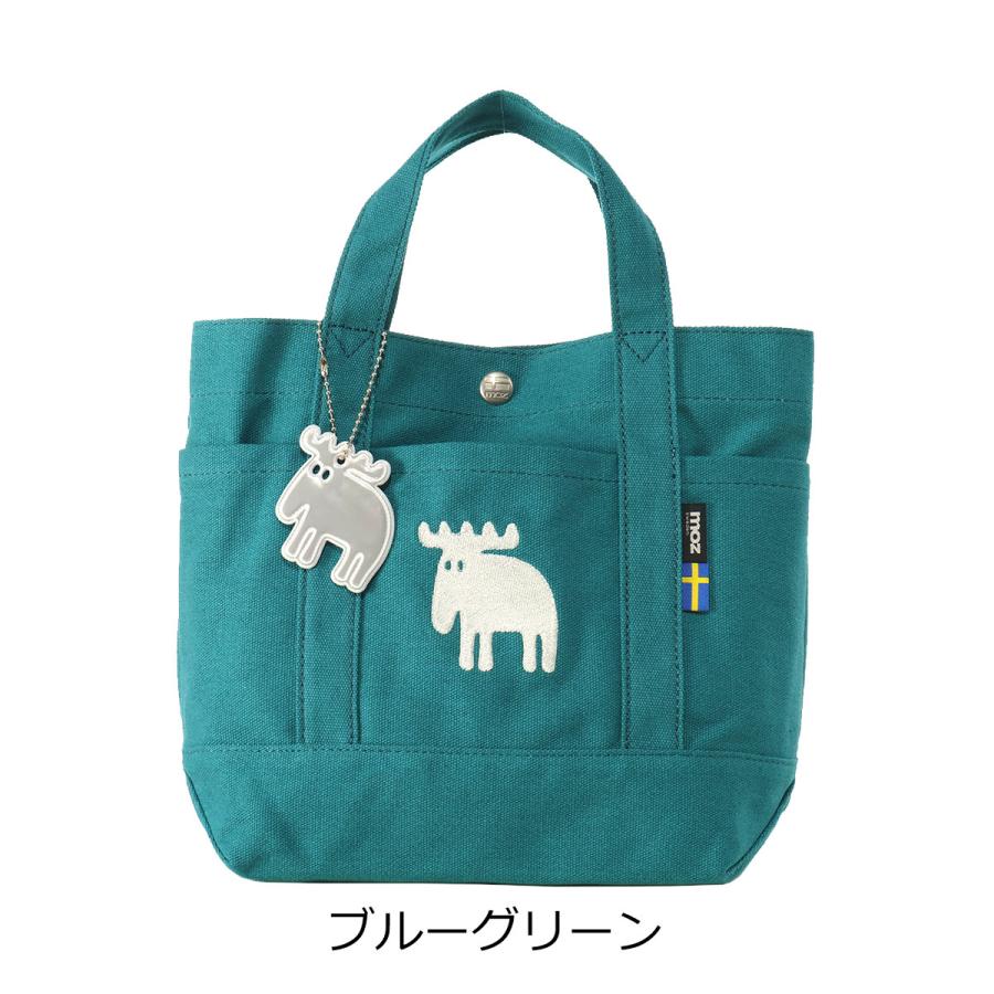 moz（モズ） トートバッグ メンズ レディース ZZHC-04R | ミニトート
