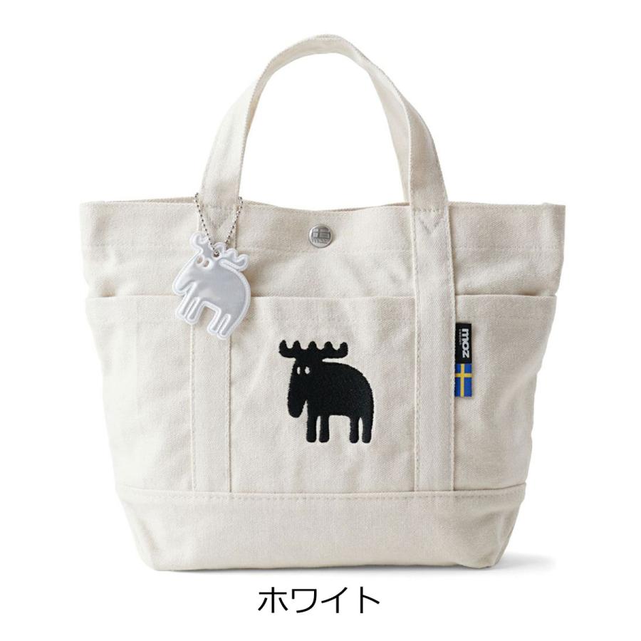 moz（モズ） トートバッグ メンズ レディース ZZHC-04R | ミニトート