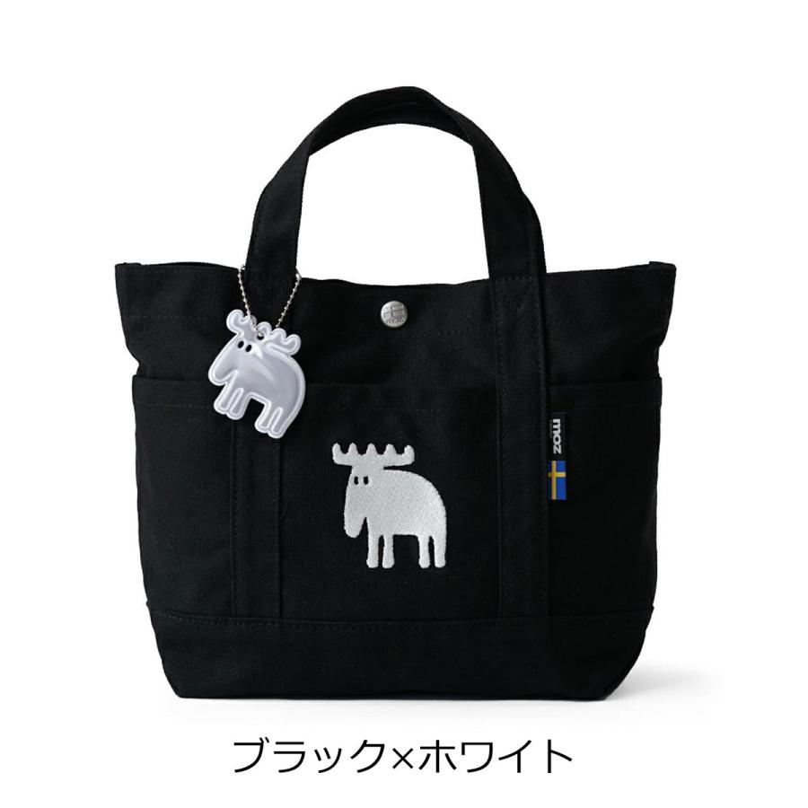 moz（モズ） トートバッグ メンズ レディース ZZHC-04R | ミニトート