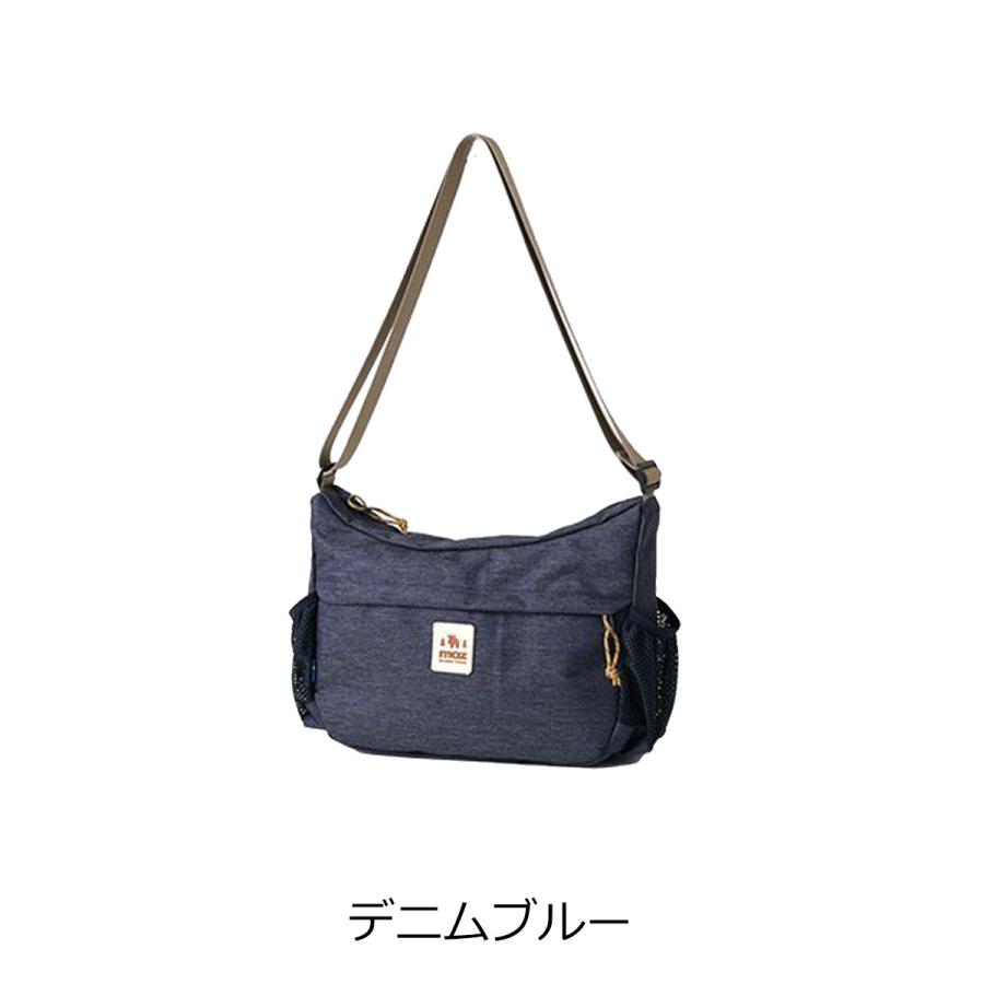 moz（モズ） ショルダーバッグ B5 メンズ レディース ZZOK-03 | 軽量