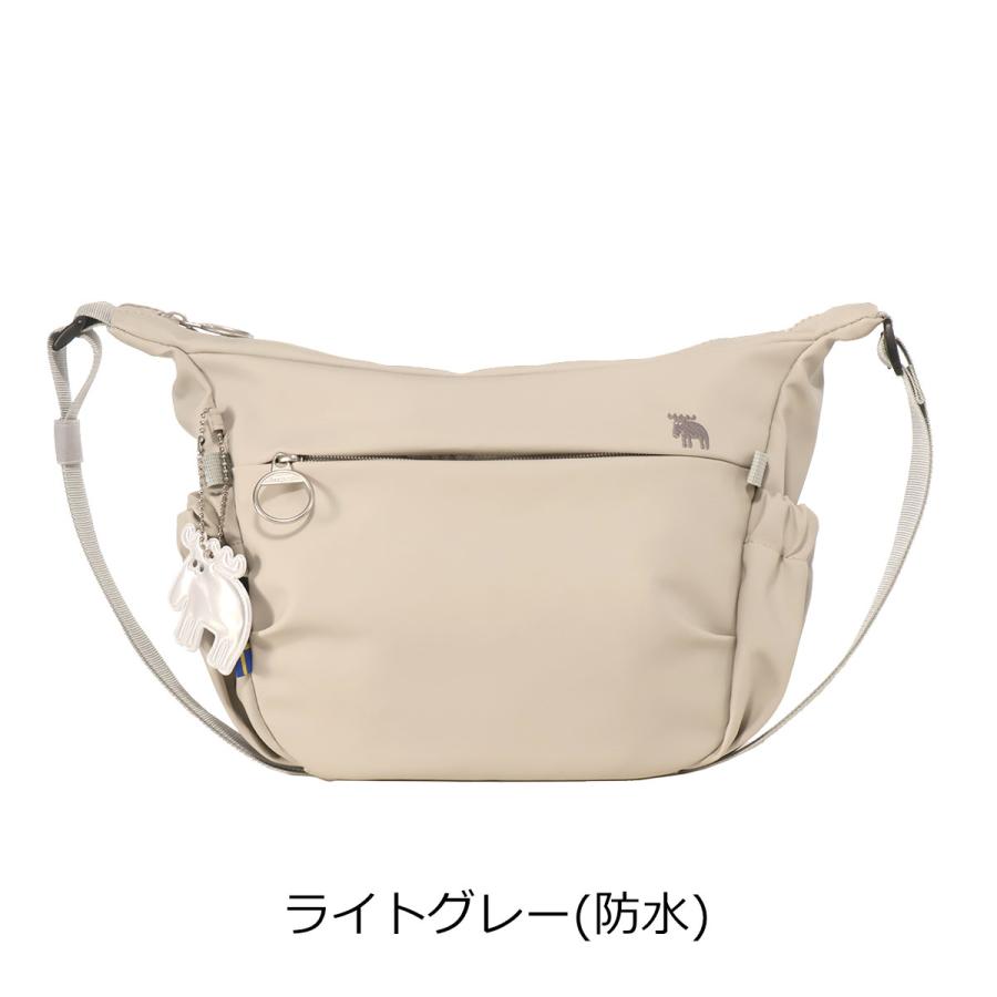 moz（モズ） ショルダーバッグ A5 レディース ZZRK-01 | 撥水 軽量