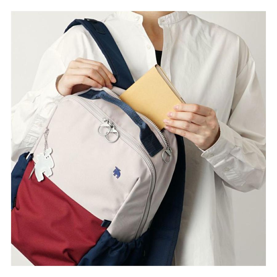 moz（モズ） リュック A4 レディース メンズ ZZRK-02 | バックパック