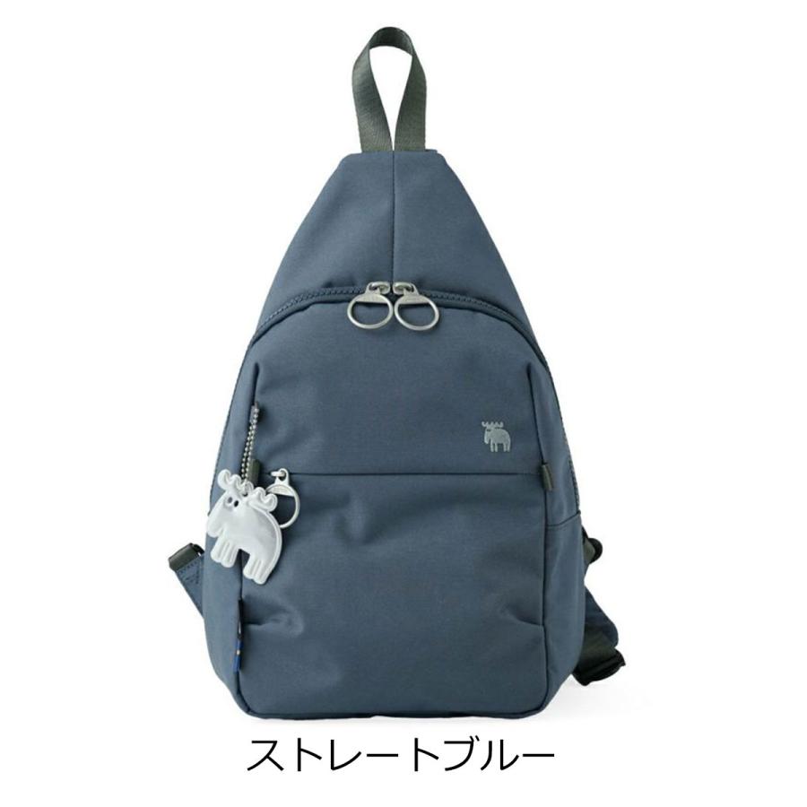 バッグ M moz（モズ） ボディバッグ レディース ZZRK-05 | ワンショルダー 撥水