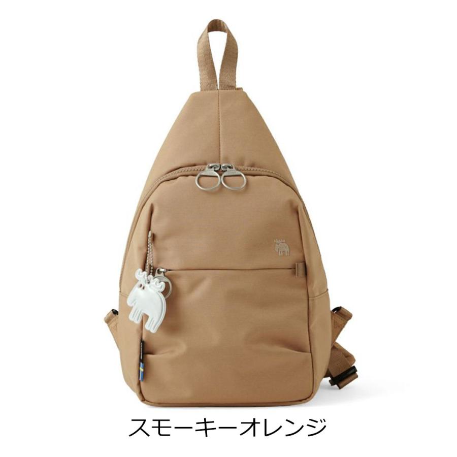 moz（モズ） ボディバッグ レディース ZZRK-05 | ワンショルダー 撥水