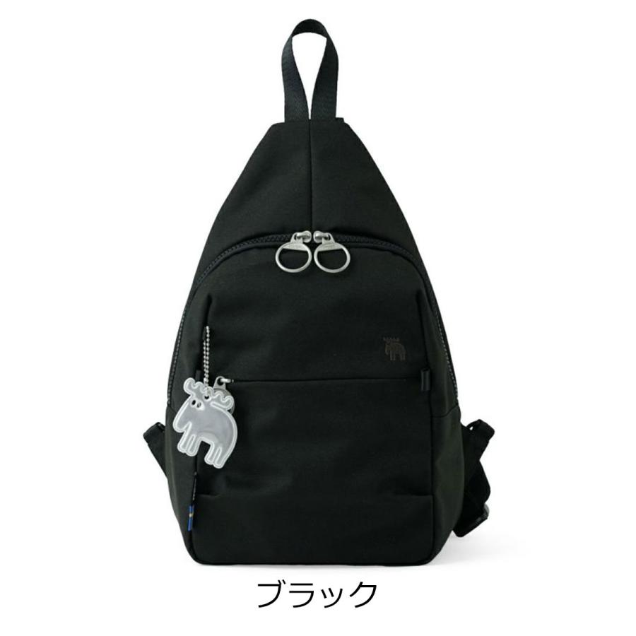 moz（モズ） ボディバッグ レディース ZZRK-05 | ワンショルダー 撥水
