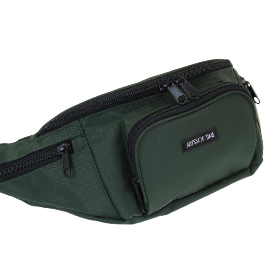 ウエストバッグ 1698 [ABYSS OF TIME アビスオブタイム] ウエスト