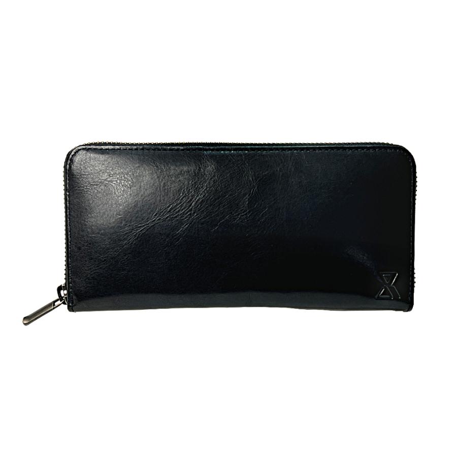 長財布 3G32 [SAND GLASS サンドグラス] ファスナー財布 大容量 ポケット充実 天然素材 本革 メンズ SAND GLASS（サンドグラス） 財布 3G32 大容量 ポケット充実 天然素材