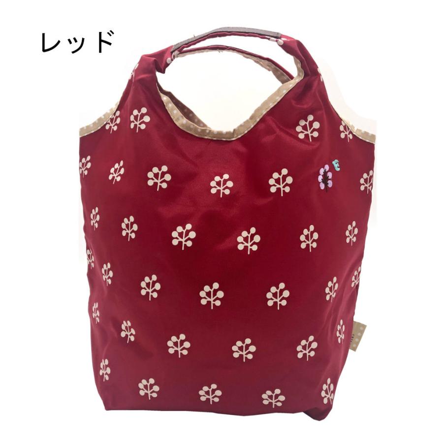 chiemisacs（チエミサックス） エコバッグ (S) 4H17 トートバッグ