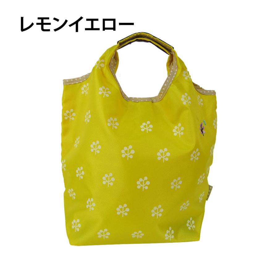 chiemisacs（チエミサックス） エコバッグ (S) 4H17 トートバッグ