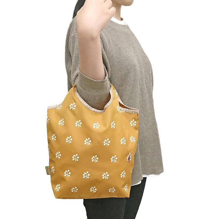 chiemisacs（チエミサックス） エコバッグ (S) 4H17 トートバッグ