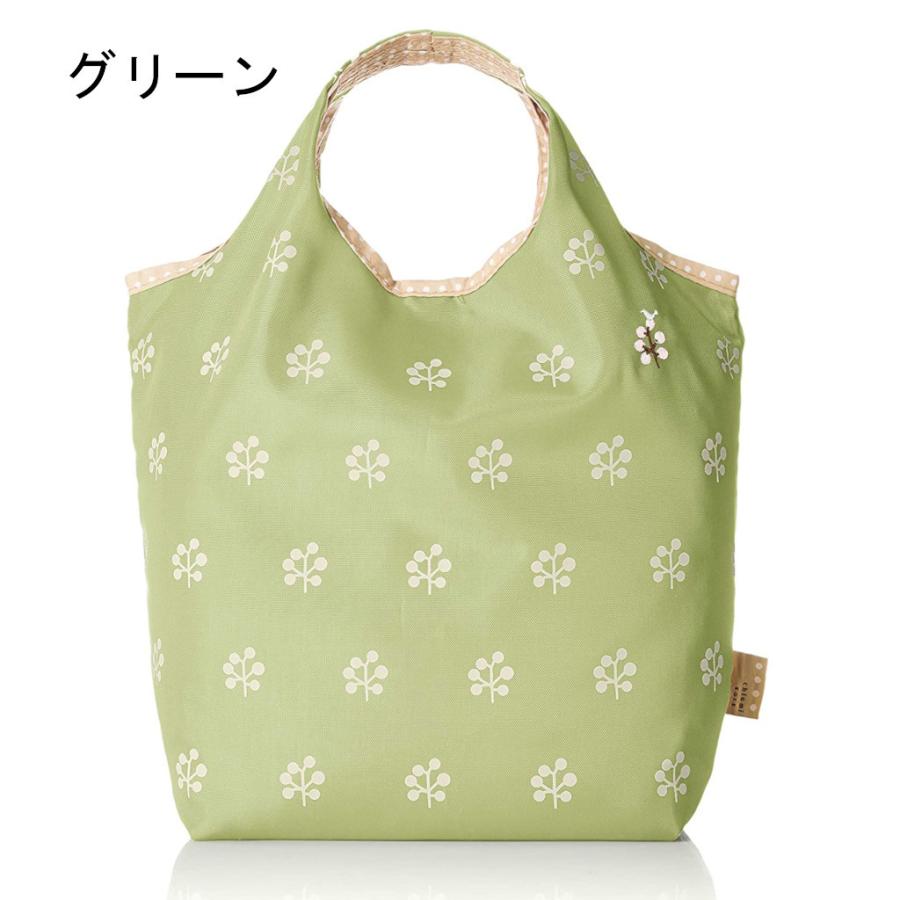 chiemisacs（チエミサックス） エコバッグ (S) 4H17 トートバッグ