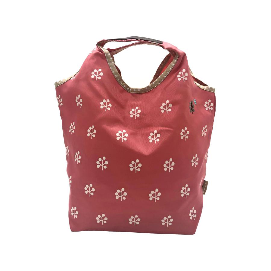 chiemisacs（チエミサックス） エコバッグ (S) 4H17 トートバッグ