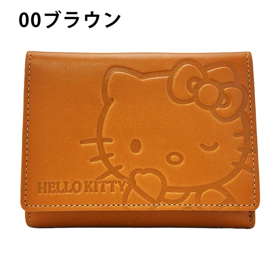 ハローキティ 本革財布 9H76 かわいい お財布 小銭入れ お札入れ カード入れ ハローキティ 本革財布 9H76 かわいい お財布 小銭入れ お札入れ