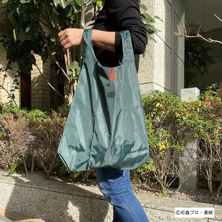 コンパクトエコバッグ K001 [仮面ライダー] 手提げ サブバッグ