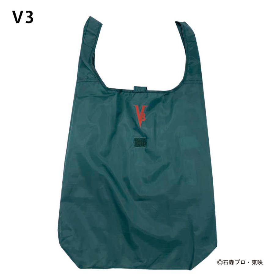 コンパクトエコバッグ K001 [仮面ライダー] 手提げ サブバッグ