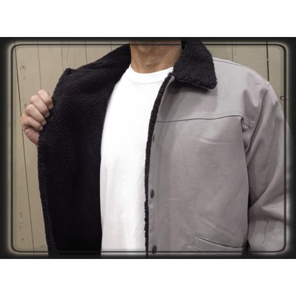 BIG MIKE（ビッグマイク） ビックマイク ダックボアジャケット