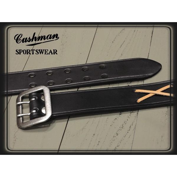 CUSHMAN クッシュマン「Cross Stitch」ジョニーベルト