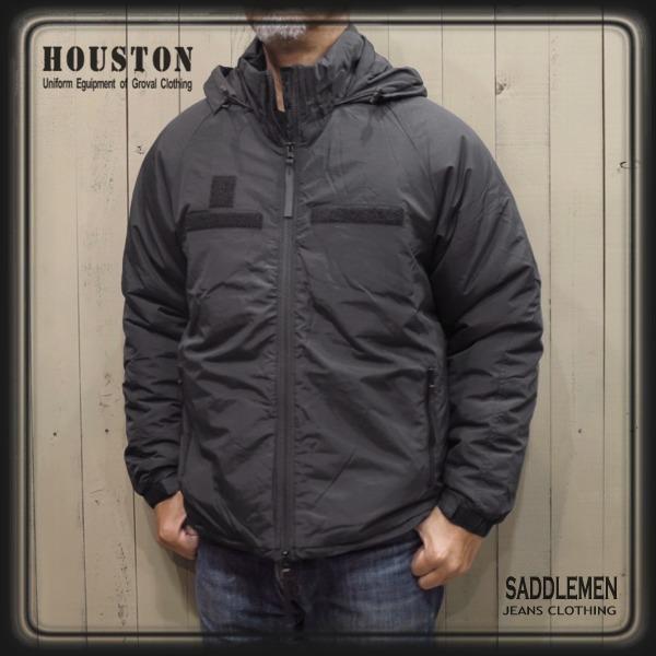 HOUSTON（ヒューストン） ヒューストン「ECWCS LEVEL7」ジャケット