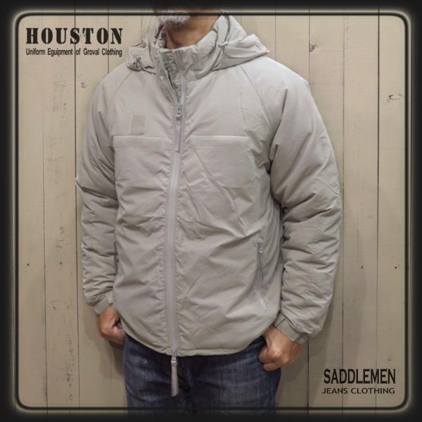 ECWCS level7 ヒューストン HOUSTON ヒューストン ECWCS GEN3 Level 7 プリマロフト